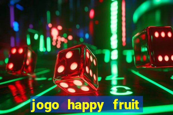 jogo happy fruit fusion paga mesmo